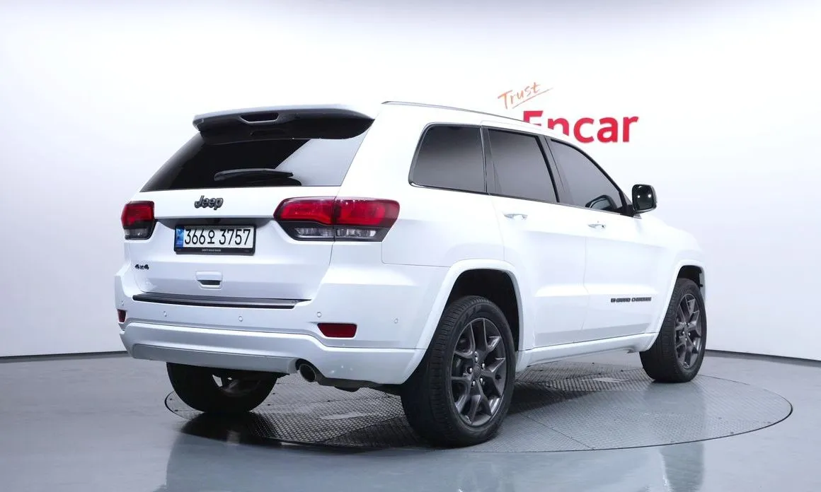 Jeep Cherokee 2021 из KR, фото 3