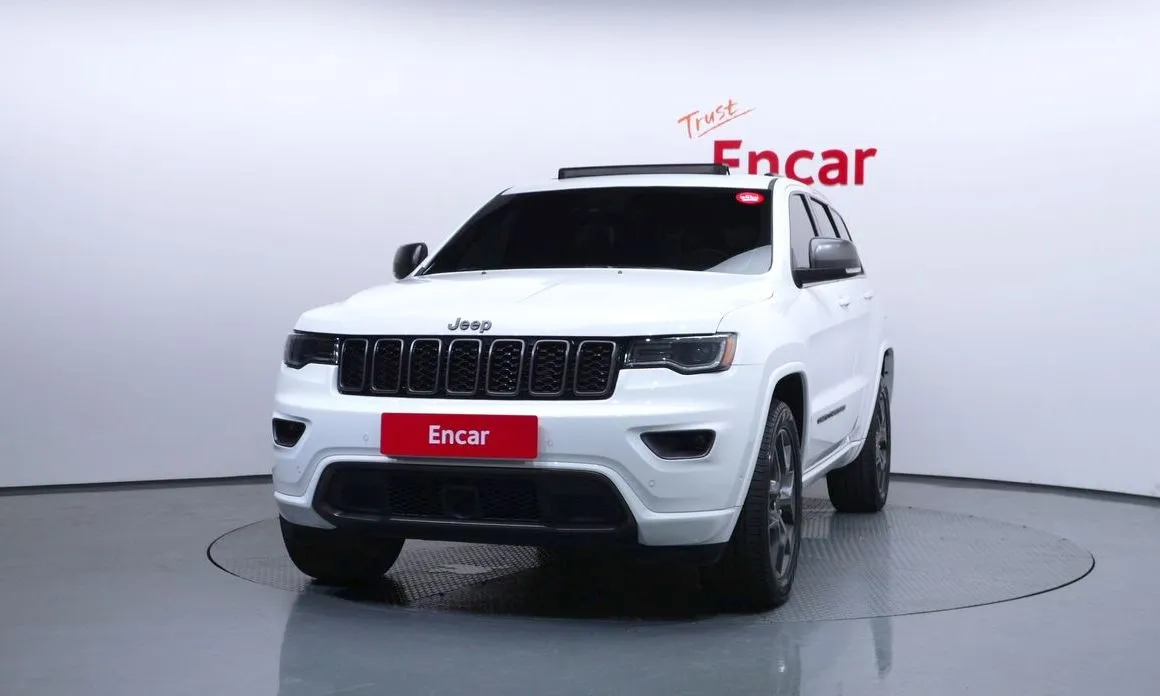Jeep Cherokee 2021 из KR, фото 4