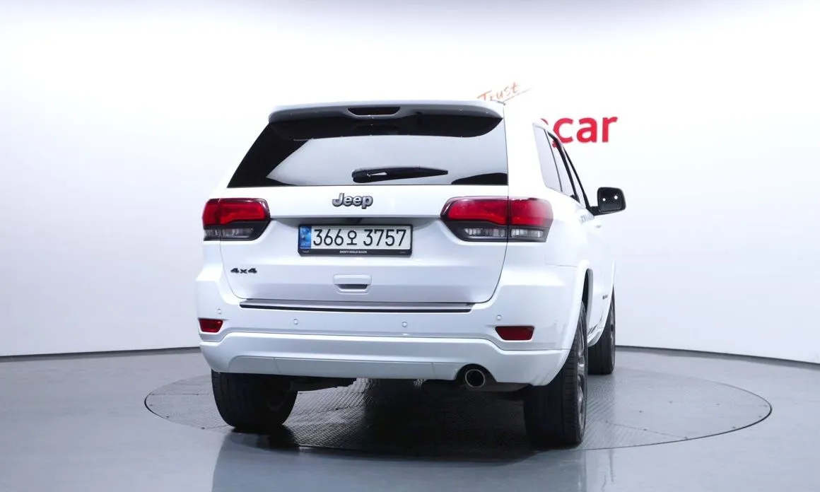 Jeep Cherokee 2021 из KR, фото 2