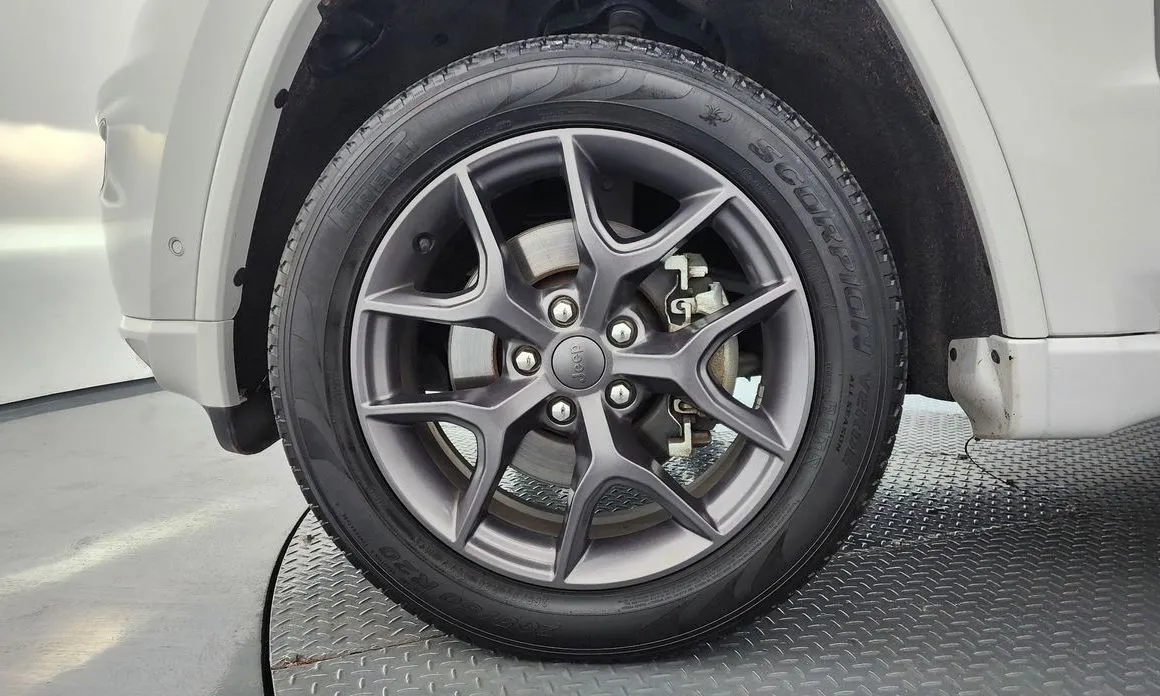 Jeep Cherokee 2021 из KR, фото 5