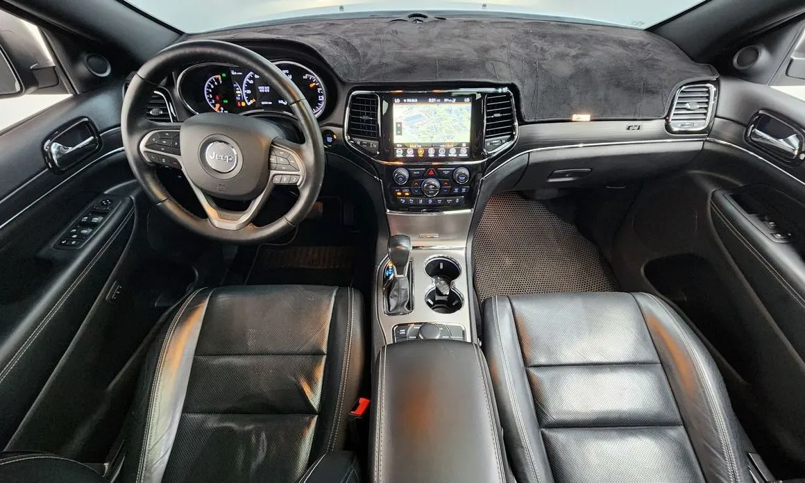 Jeep Cherokee 2021 из KR, фото 10
