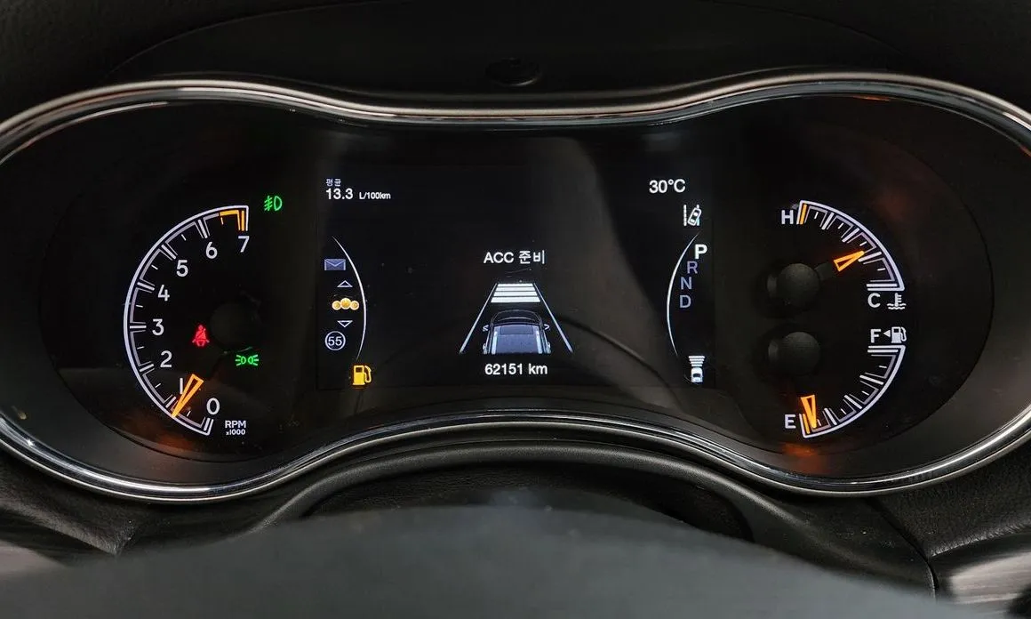 Jeep Cherokee 2021 из KR, фото 7