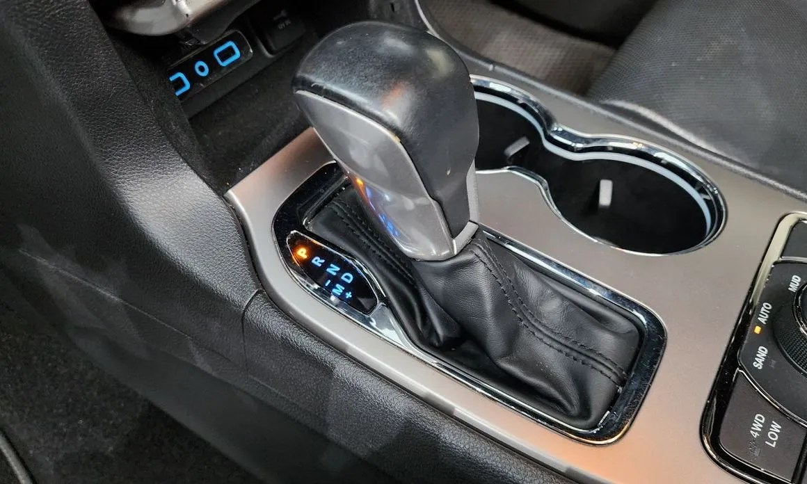 Jeep Cherokee 2021 из KR, фото 6