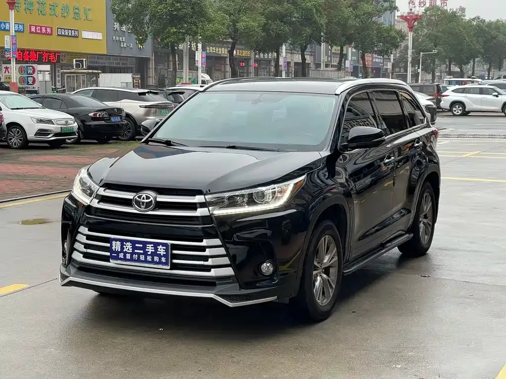 Toyota Highlander