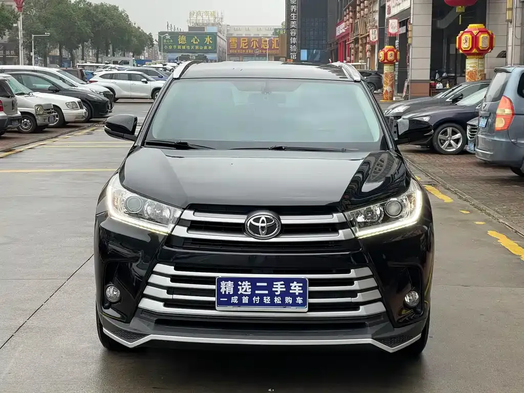 Toyota Highlander 2021 из CN, фото 5