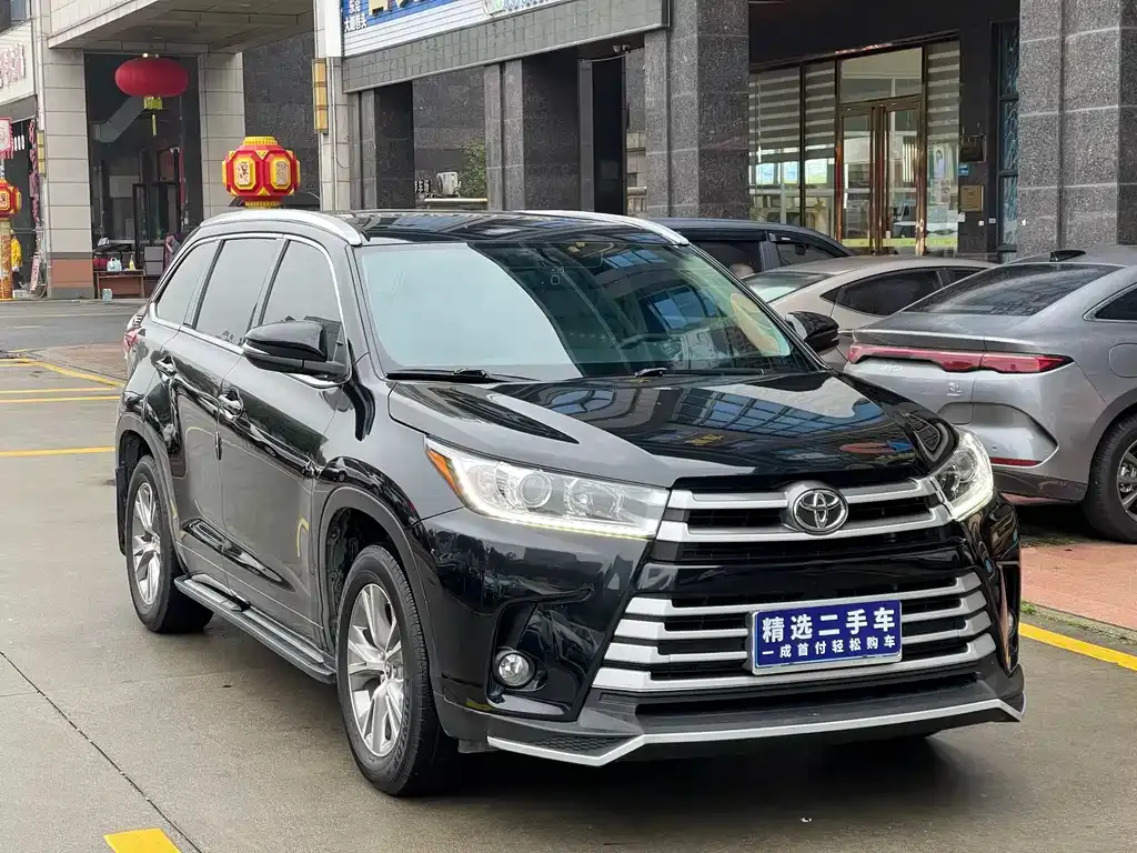 Toyota Highlander 2021 из CN, фото 4