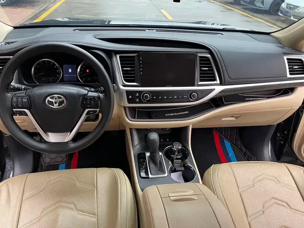 Toyota Highlander 2021 из CN, фото 8