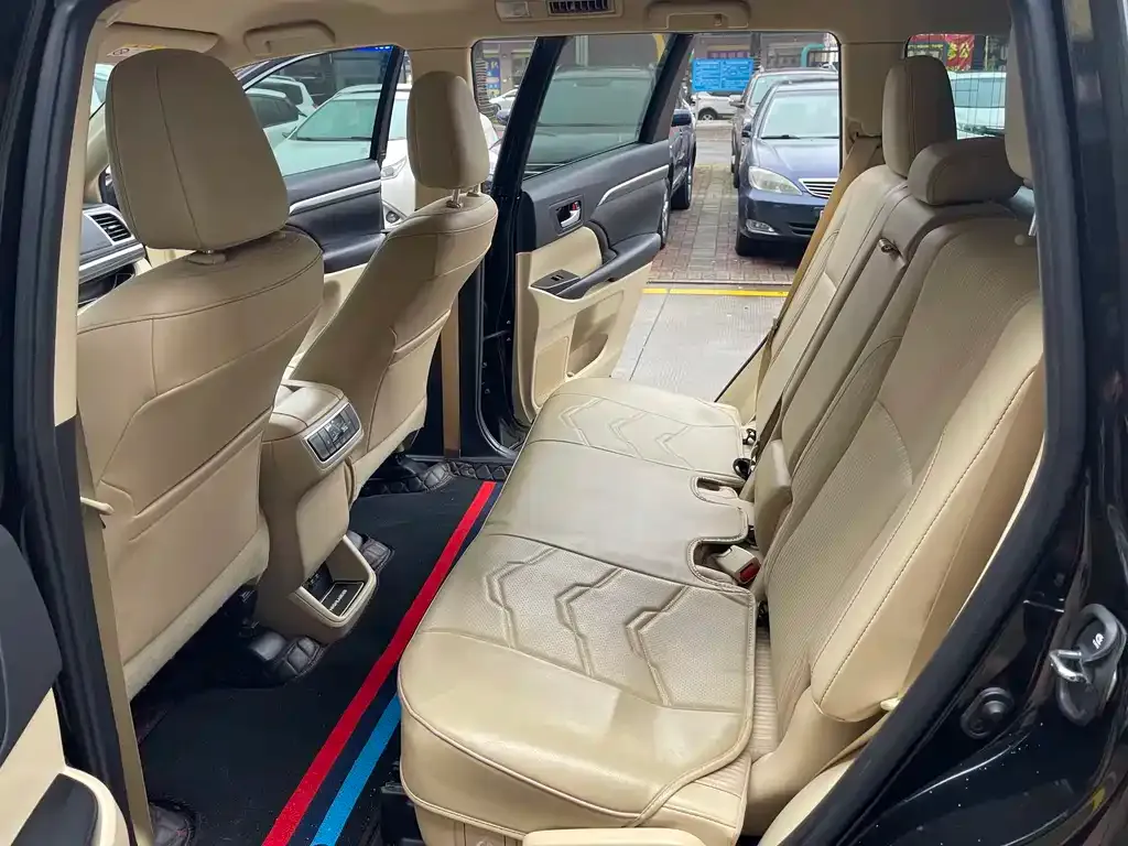 Toyota Highlander 2021 из CN, фото 3