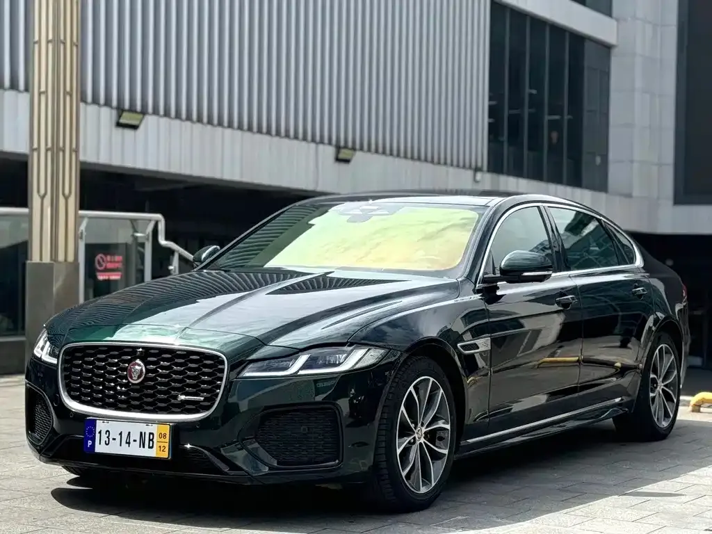Jaguar XFL 2023 из CN, фото 1