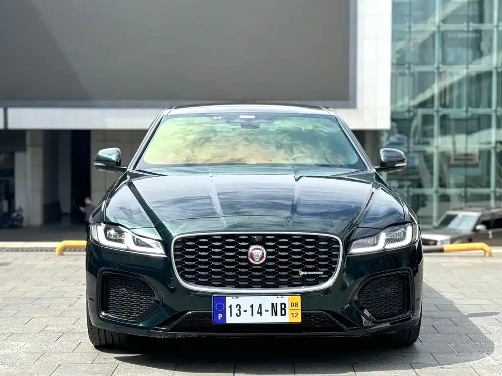 Jaguar XFL 2023 из CN, фото 5
