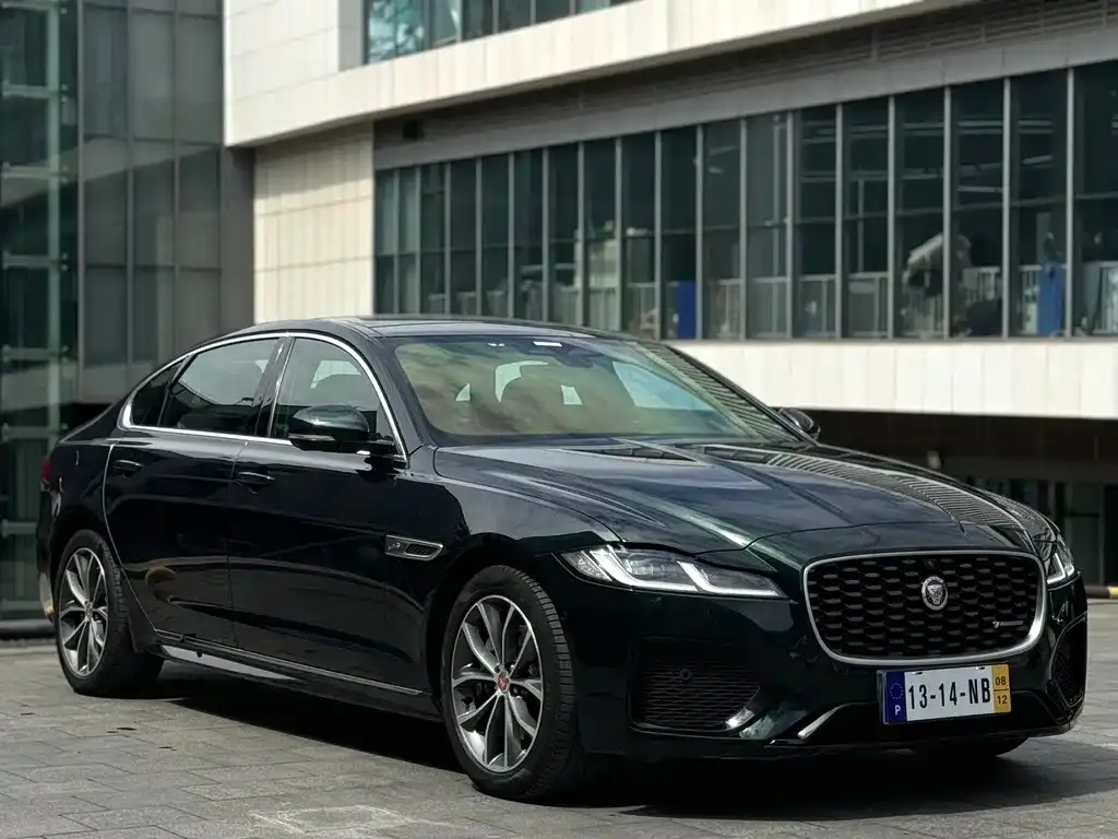 Jaguar XFL 2023 из CN, фото 2