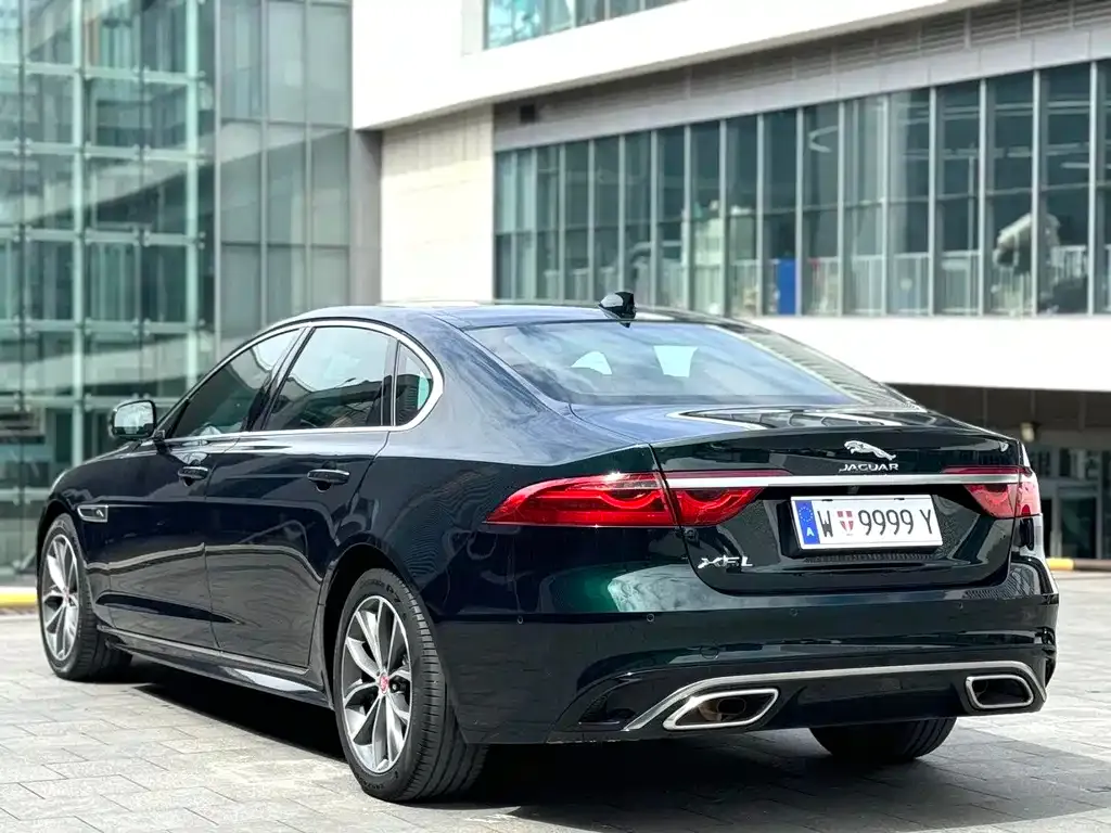 Jaguar XFL 2023 из CN, фото 4