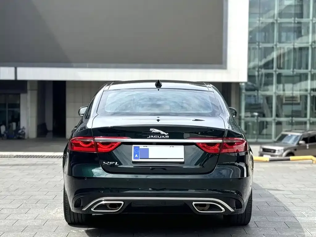 Jaguar XFL 2023 из CN, фото 6