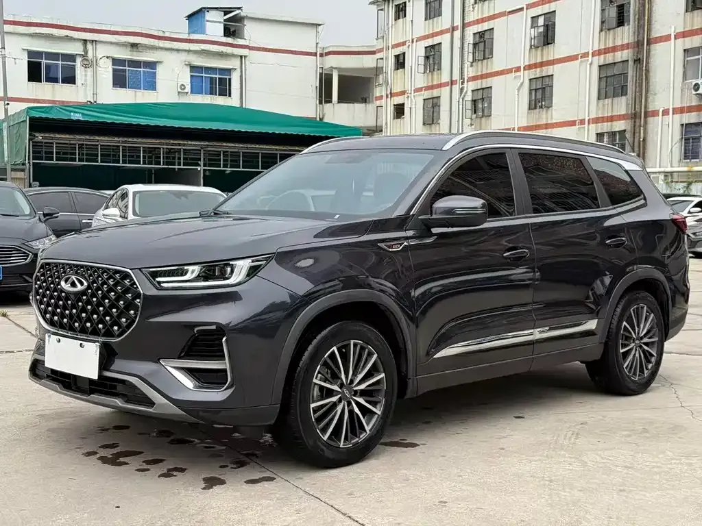 Chery Tiggo 8 PLUS 2022 из CN, фото 1