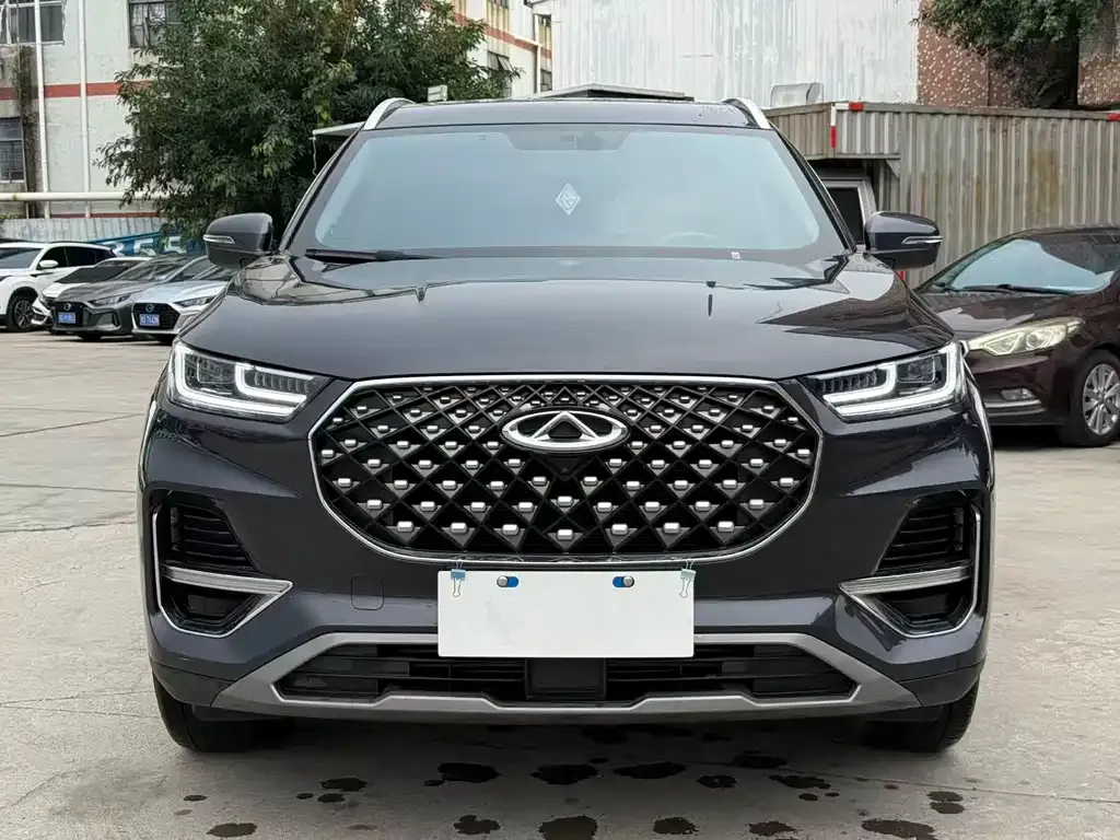 Chery Tiggo 8 PLUS 2022 из CN, фото 7