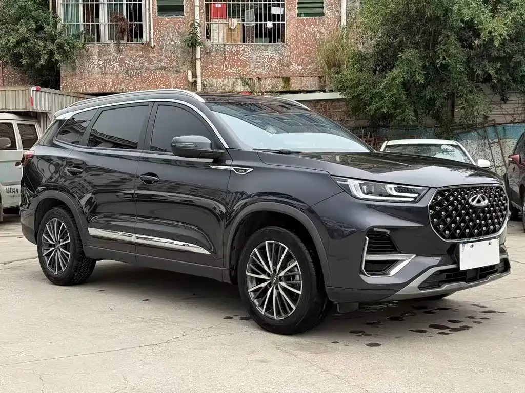 Chery Tiggo 8 PLUS 2022 из CN, фото 4