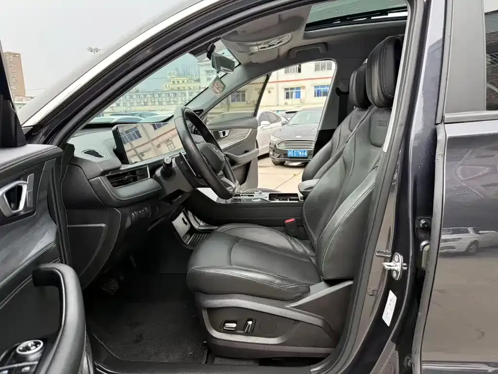 Chery Tiggo 8 PLUS 2022 из CN, фото 5