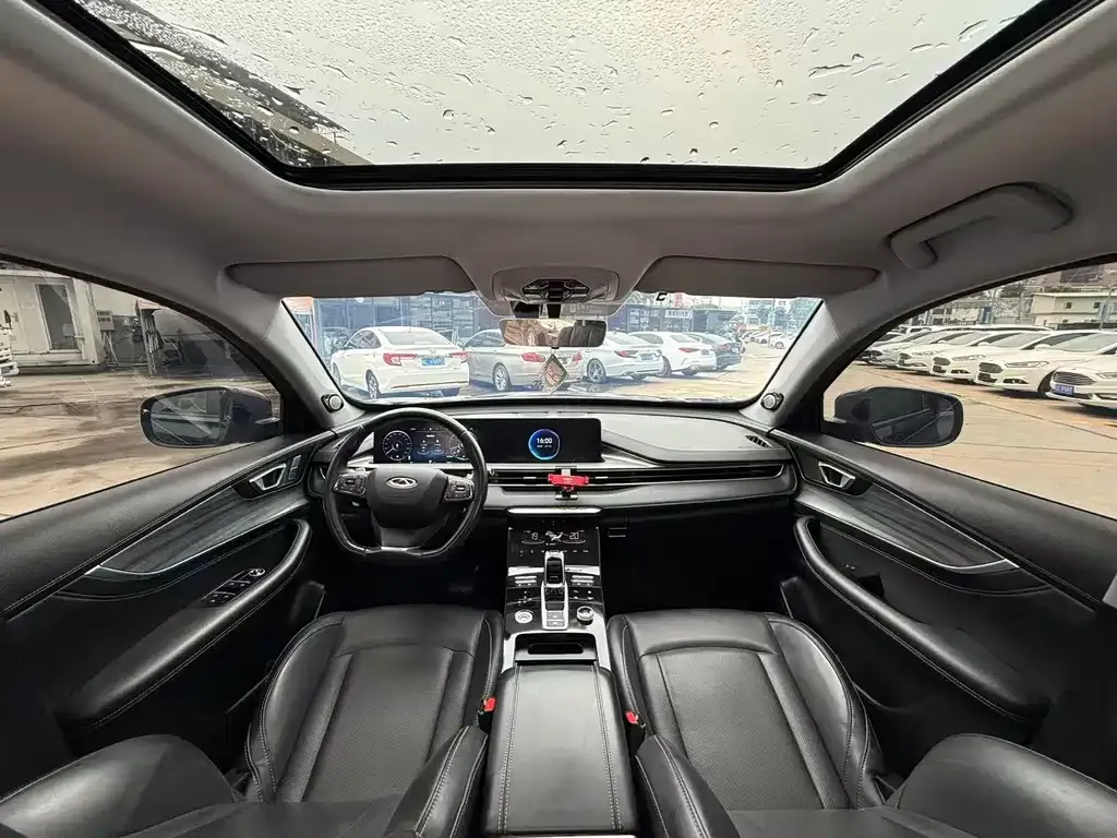 Chery Tiggo 8 PLUS 2022 из CN, фото 2