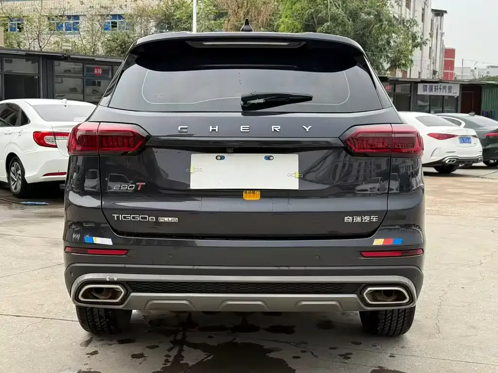 Chery Tiggo 8 PLUS 2022 из CN, фото 8