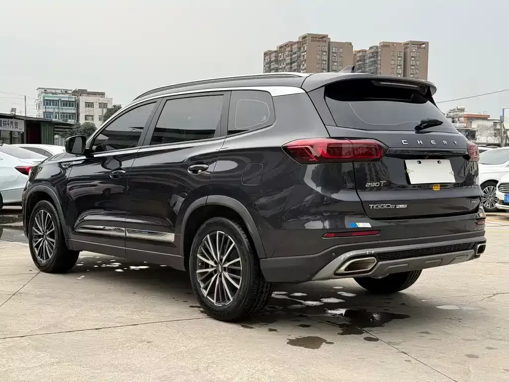 Chery Tiggo 8 PLUS 2022 из CN, фото 3