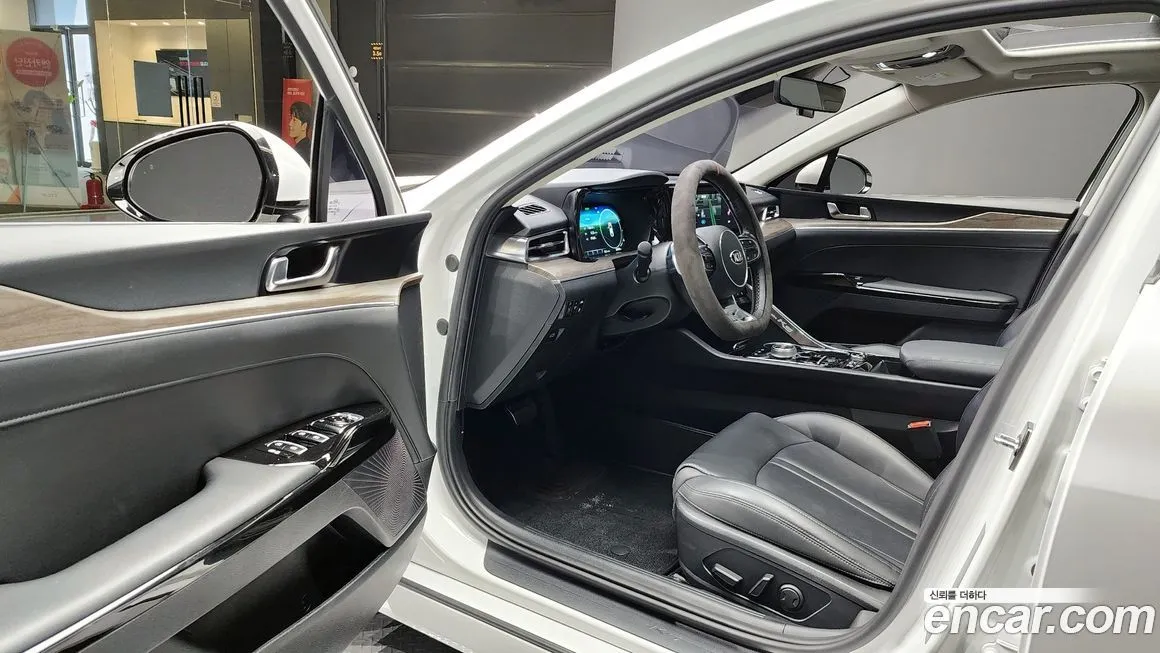 Kia K5 2021 из KR, фото 8