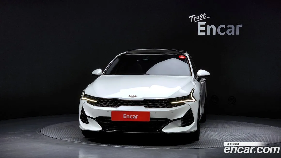 Kia K5 2021 из KR, фото 5