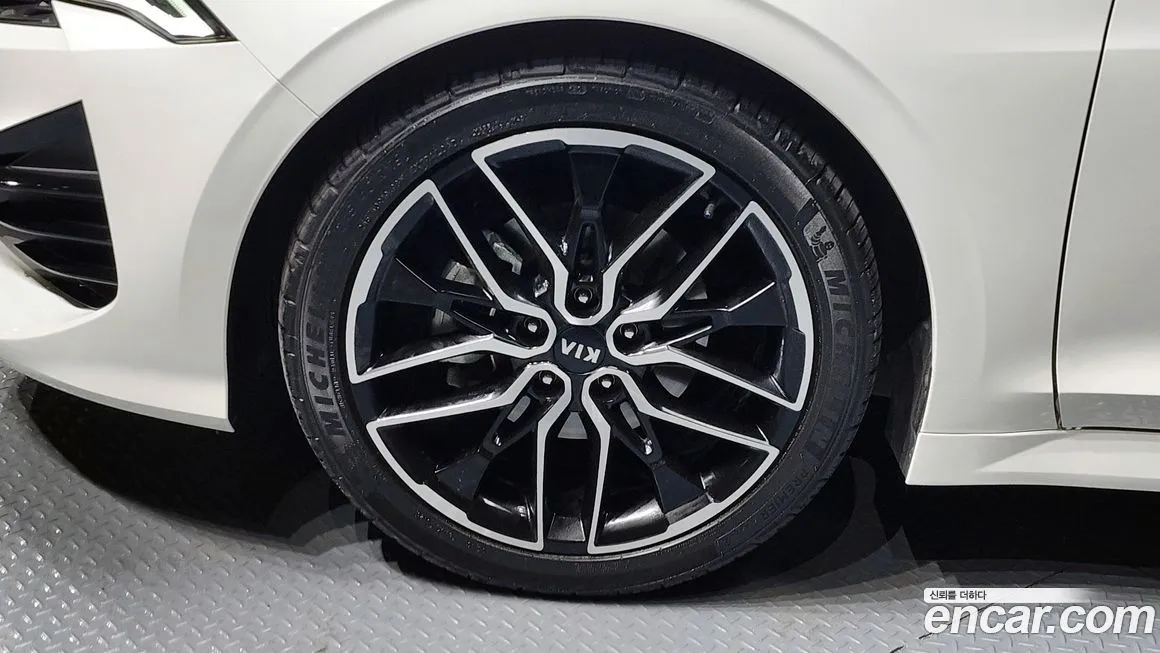 Kia K5 2021 из KR, фото 7