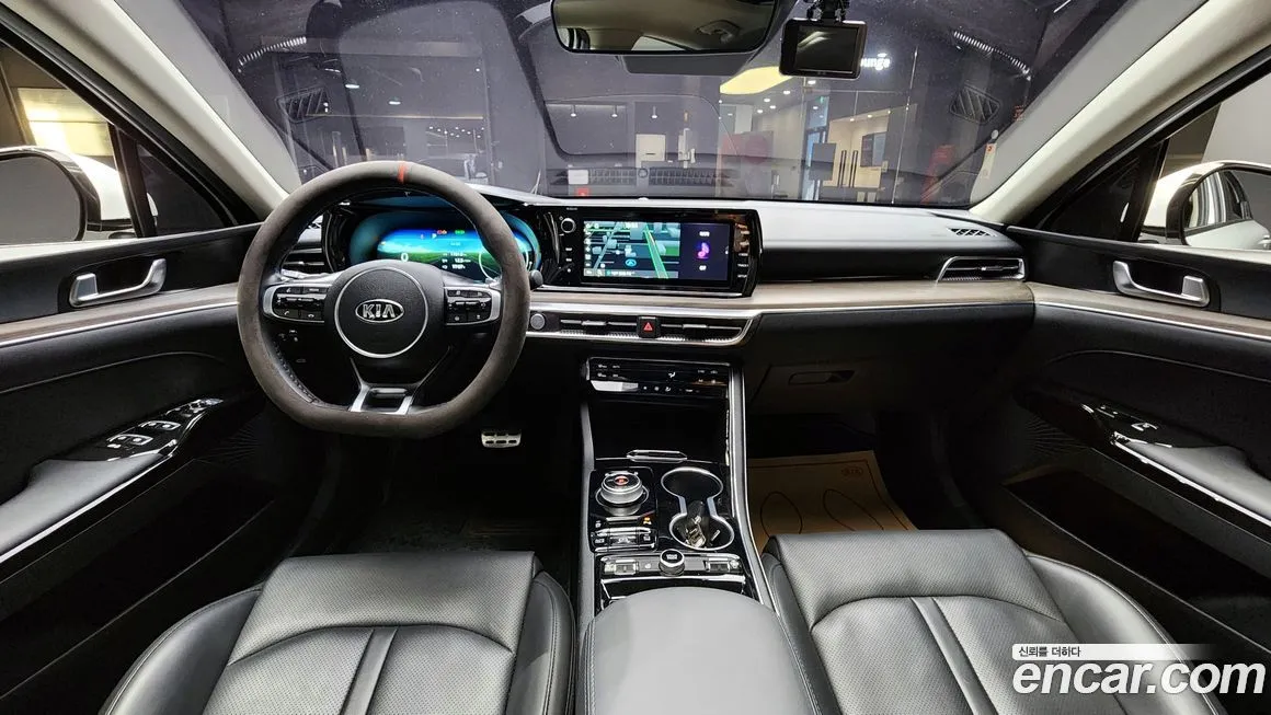 Kia K5 2021 из KR, фото 9