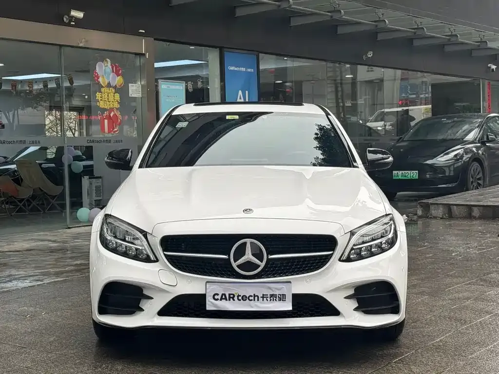 Mercedes-Benz C-Class — фото 10