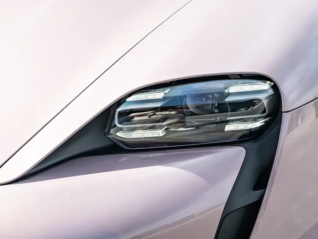 Porsche Taycan 2024 из CN, фото 2