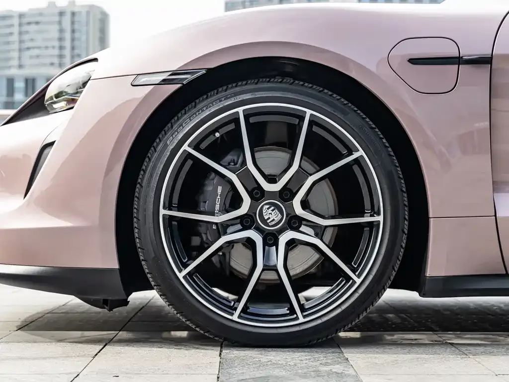 Porsche Taycan 2024 из CN, фото 6