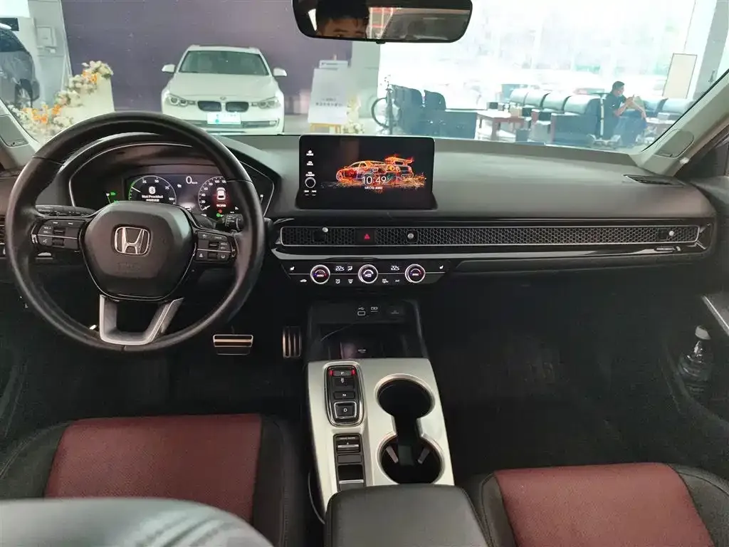 Honda Integra 2023 из CN, фото 7
