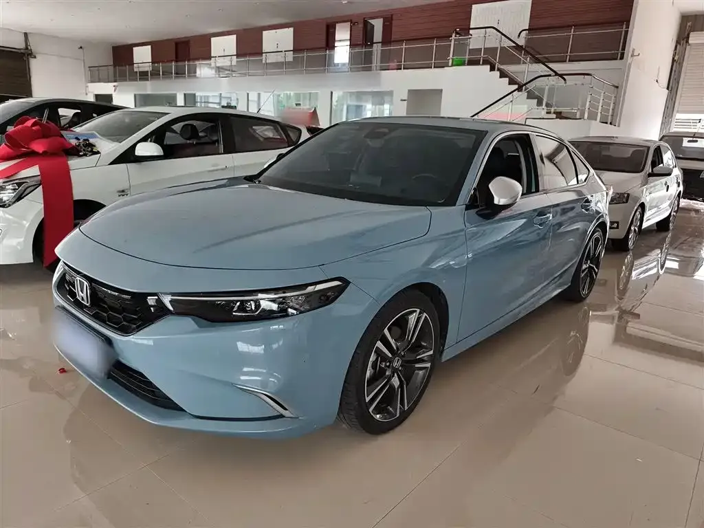 Honda Integra 2023 из CN, фото 6
