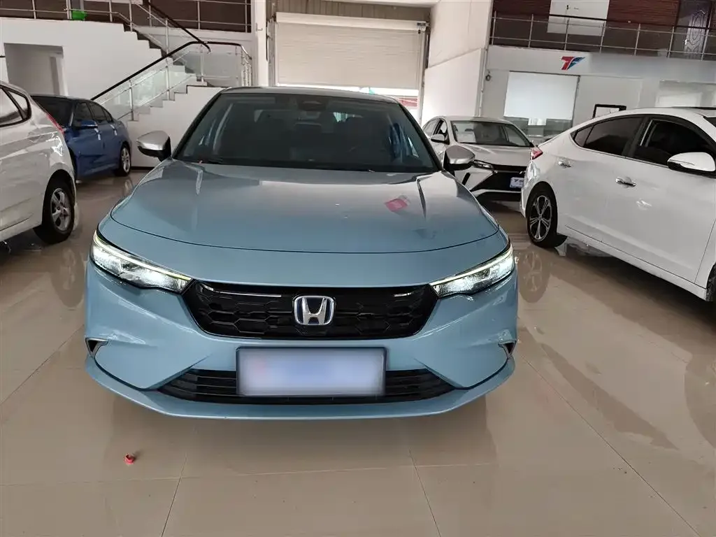 Honda Integra 2023 из CN, фото 9