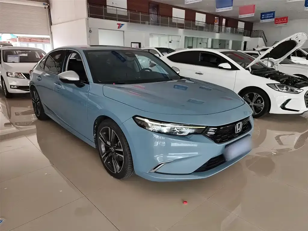 Honda Integra 2023 из CN, фото 10