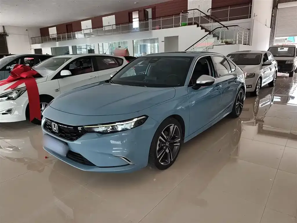 Honda Integra 2023 из CN, фото 5
