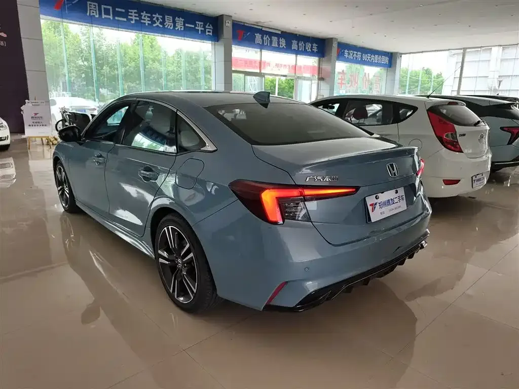 Honda Integra 2023 из CN, фото 3