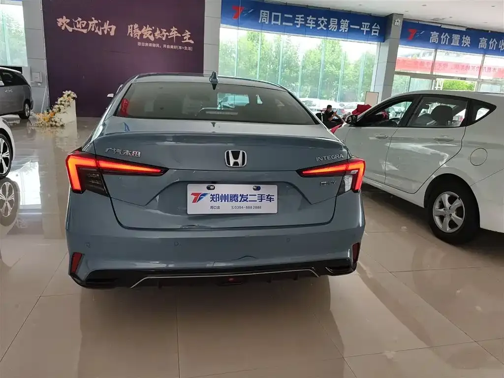 Honda Integra 2023 из CN, фото 4