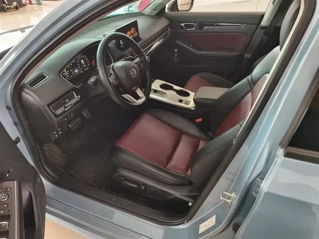 Honda Integra 2023 из CN, фото 2
