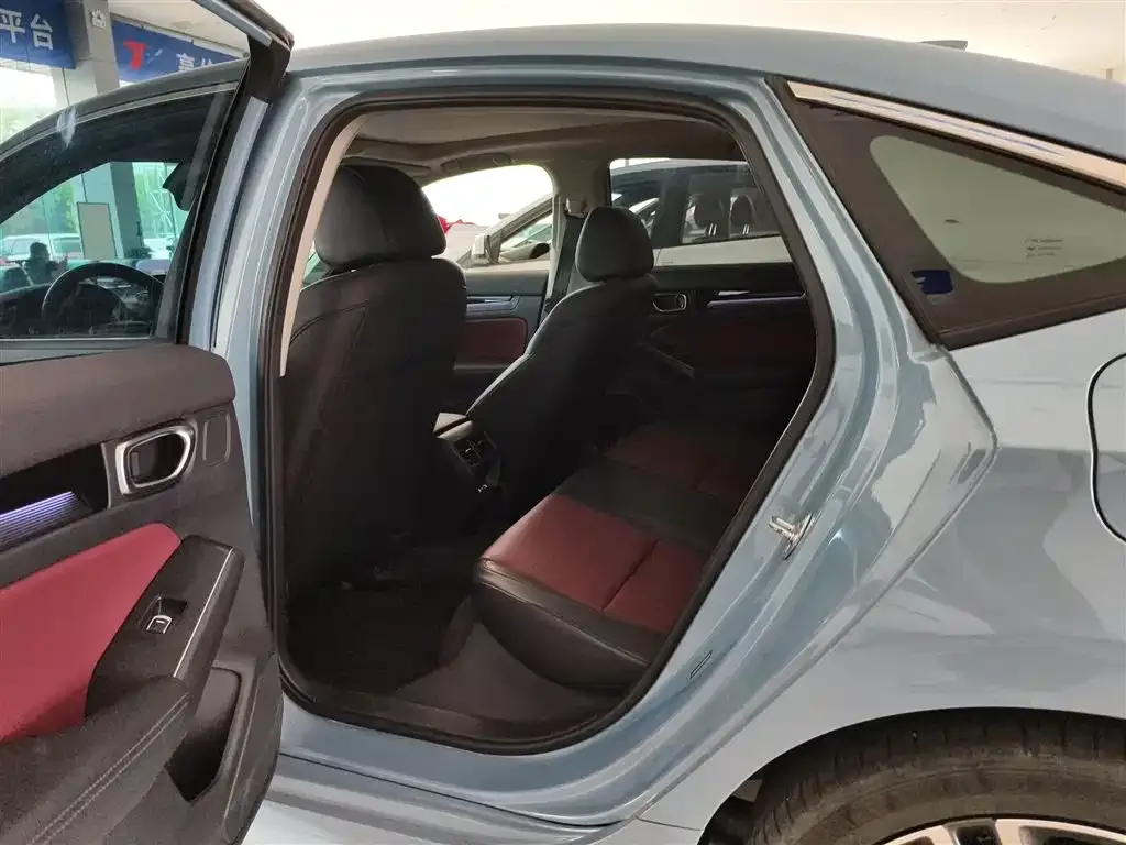 Honda Integra 2023 из CN, фото 8