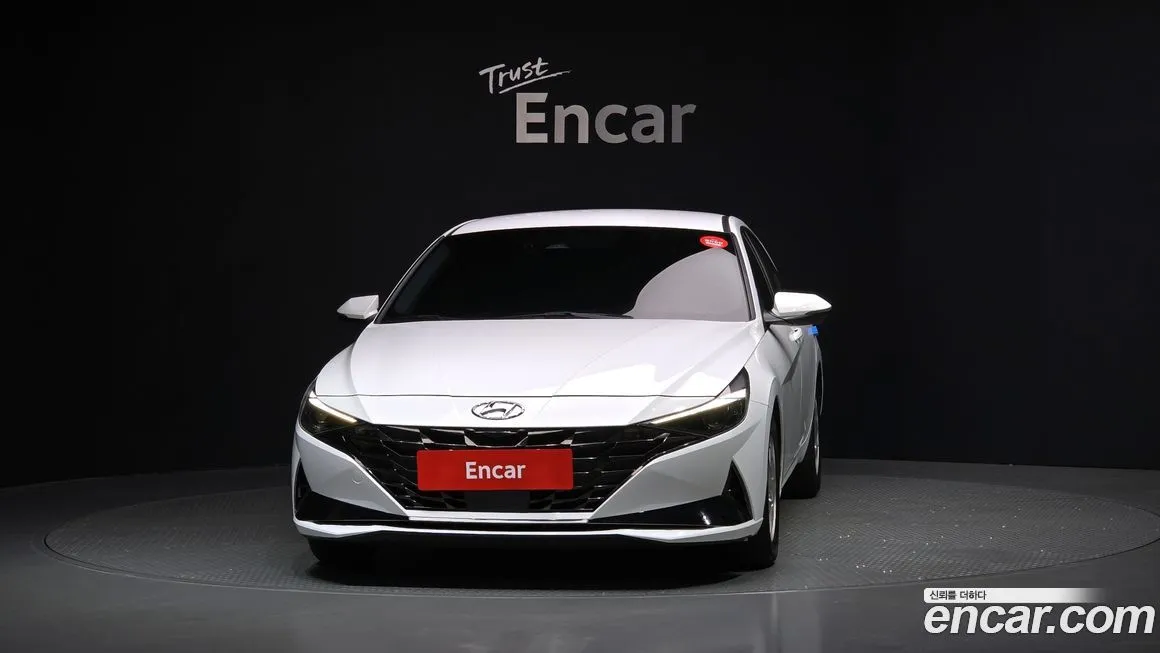 Hyundai AVANTE — фото 3