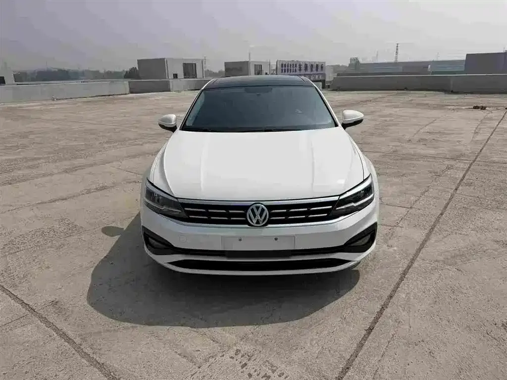 Volkswagen Lamando 2022 из CN, фото 2