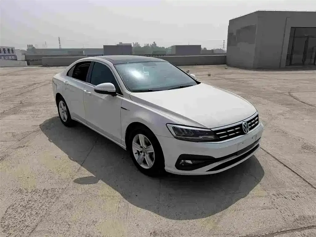 Volkswagen Lamando 2022 из CN, фото 5