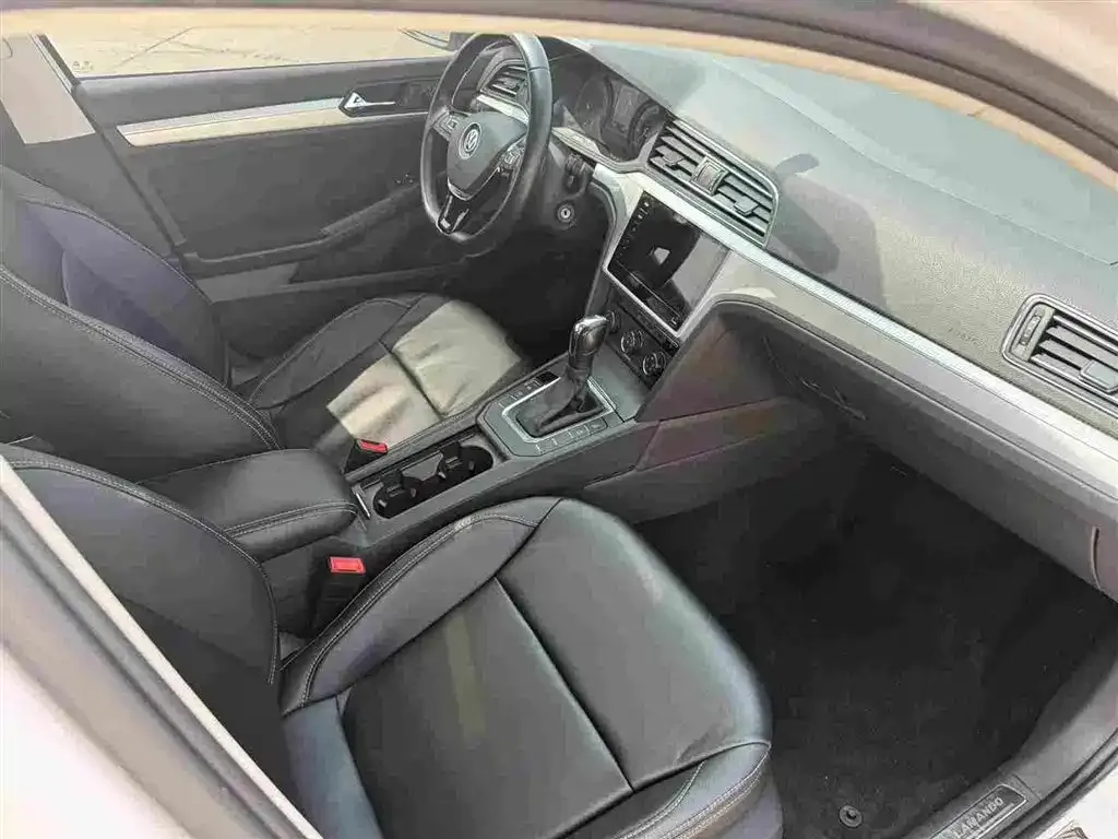 Volkswagen Lamando 2022 из CN, фото 3