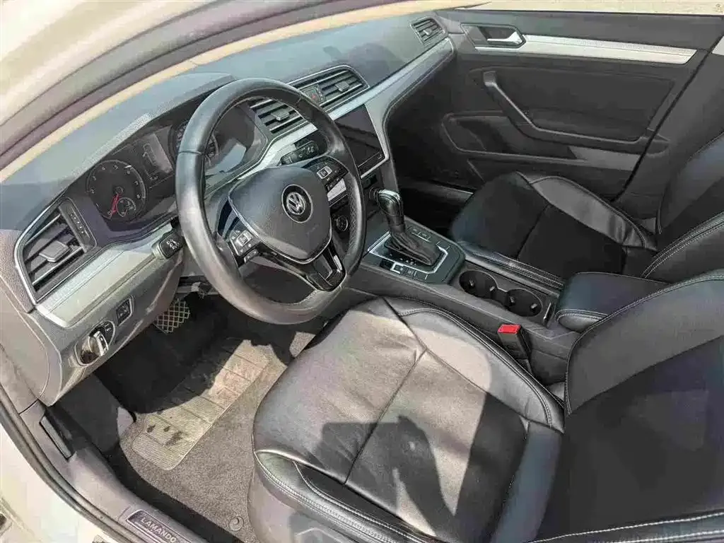 Volkswagen Lamando 2022 из CN, фото 4