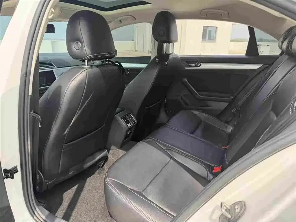 Volkswagen Lamando 2022 из CN, фото 8