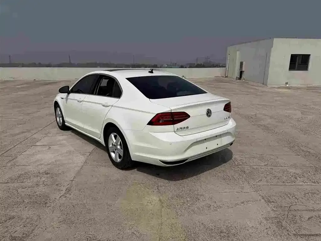 Volkswagen Lamando 2022 из CN, фото 6