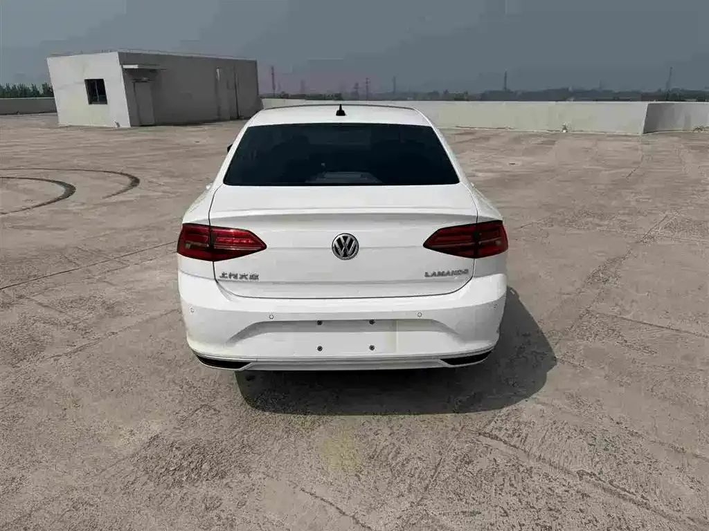 Volkswagen Lamando 2022 из CN, фото 7