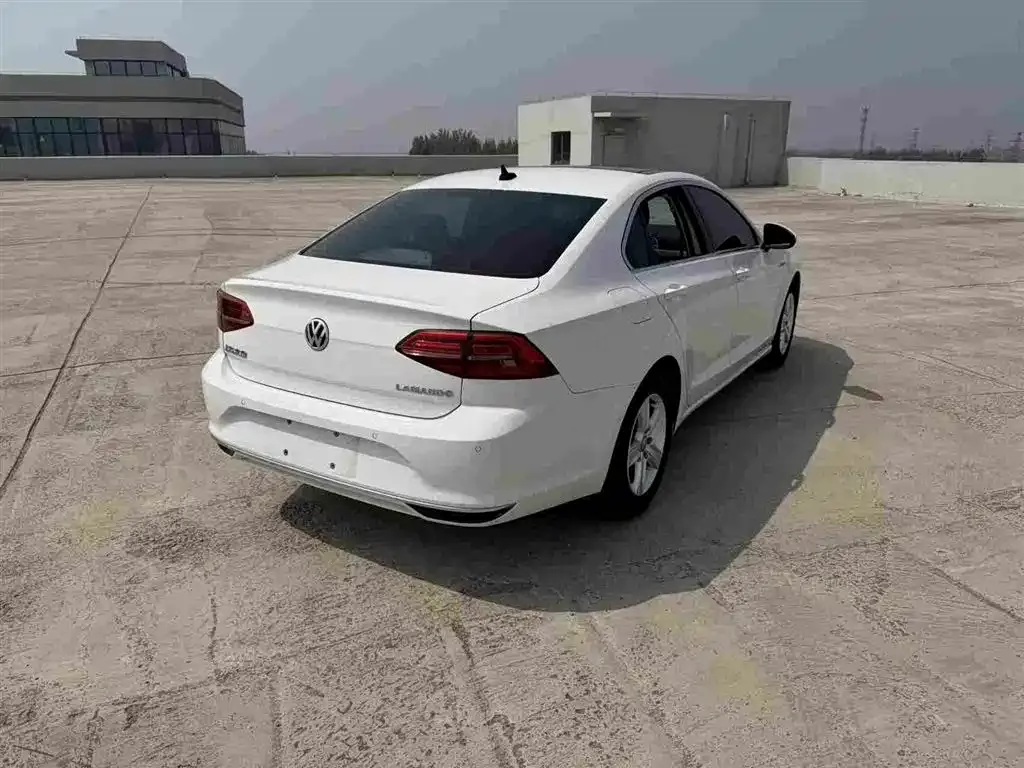 Volkswagen Lamando 2022 из CN, фото 9