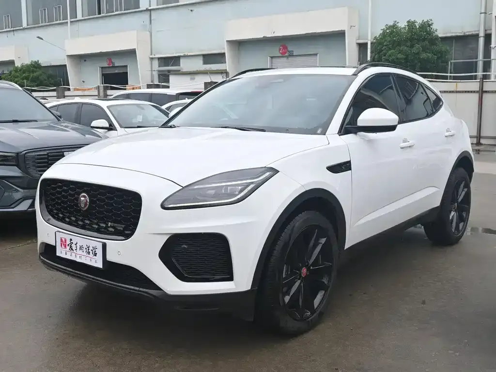 Jaguar E-PACE 2023 из CN, фото 1